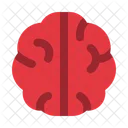 Ai Brain Artificial Intelligence Neural Network Icon