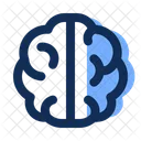 Ai Brain Artificial Intelligence Neural Network Icon
