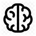 Ai Brain Artificial Intelligence Neural Network Icon