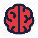 Ai Brain Artificial Intelligence Neural Network Icon