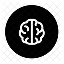 Ai Brain Artificial Intelligence Neural Network Icon