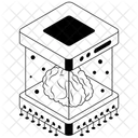 AI Brain  Icon