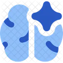 Ai Brain Neural Spark Artificial Intelligence Icon