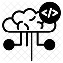 Ai Brain Artificial Intelligence Brain Icon