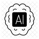 Ai Brain Artificial Intelligence Brain Icon