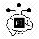 Ai Brain Icon