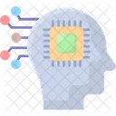Ai Brain  Icon