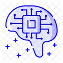 Ai Brain  Icon