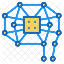 Ai Brain  Icon