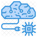 Ai Brain  Icon