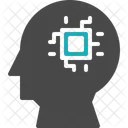 Ai Brain  Icon