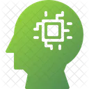 Ai Brain  Icon
