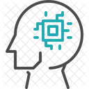 Ai Brain  Icon
