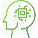 Ai Brain  Icon