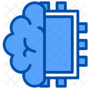 Ai Brain  Icon