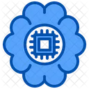 Ai Brain  Icon
