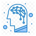 Ai Brain Ai Mind Artificial Intelligence Icon