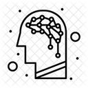 Ai Brain  Icon
