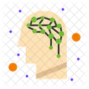Ai Brain  Icon