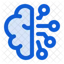 Ai Brain  Icon