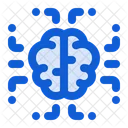 Ai Brain  Icon