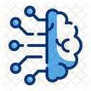 Ai Brain  Icon