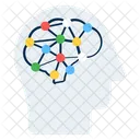 Ai Brain  Icon