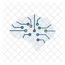 Ai Brain  Icon