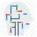 Ai Brain  Icon