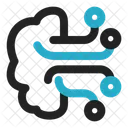 Ai Brain Icon
