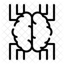 Ai Brain  Icon