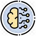 Ai Brain  Icon