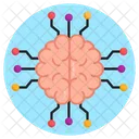 Ai Brain  Icon