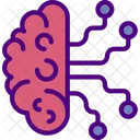 Ai Brain  Icon