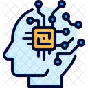 Ai Brain  Icon
