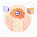 AI Brain  アイコン