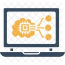 Ai Brain  Icon