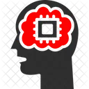 Ai Brain  Icon