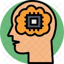 Ai Brain  Icon