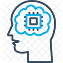 Ai Brain  Icon
