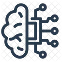 Ai brain  Icon