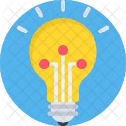 Ai bulb  Icon