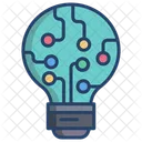 Ai Bulb  Icon