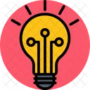 Ai bulb  Icon