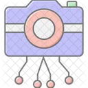 Ai Camera Technology Icon