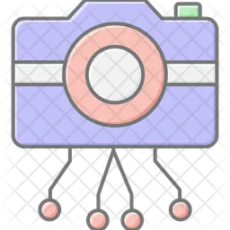 Ai camera  Icon