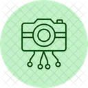 Ai Camera Pentaglow Icon