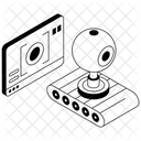 AI Camera  Icon