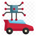 Ai Car  Icon