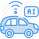 Ai car  Icon